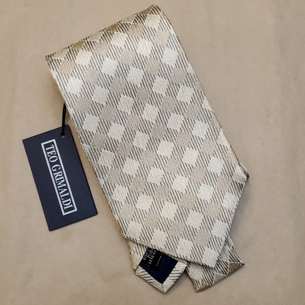 Silk Italian Tie